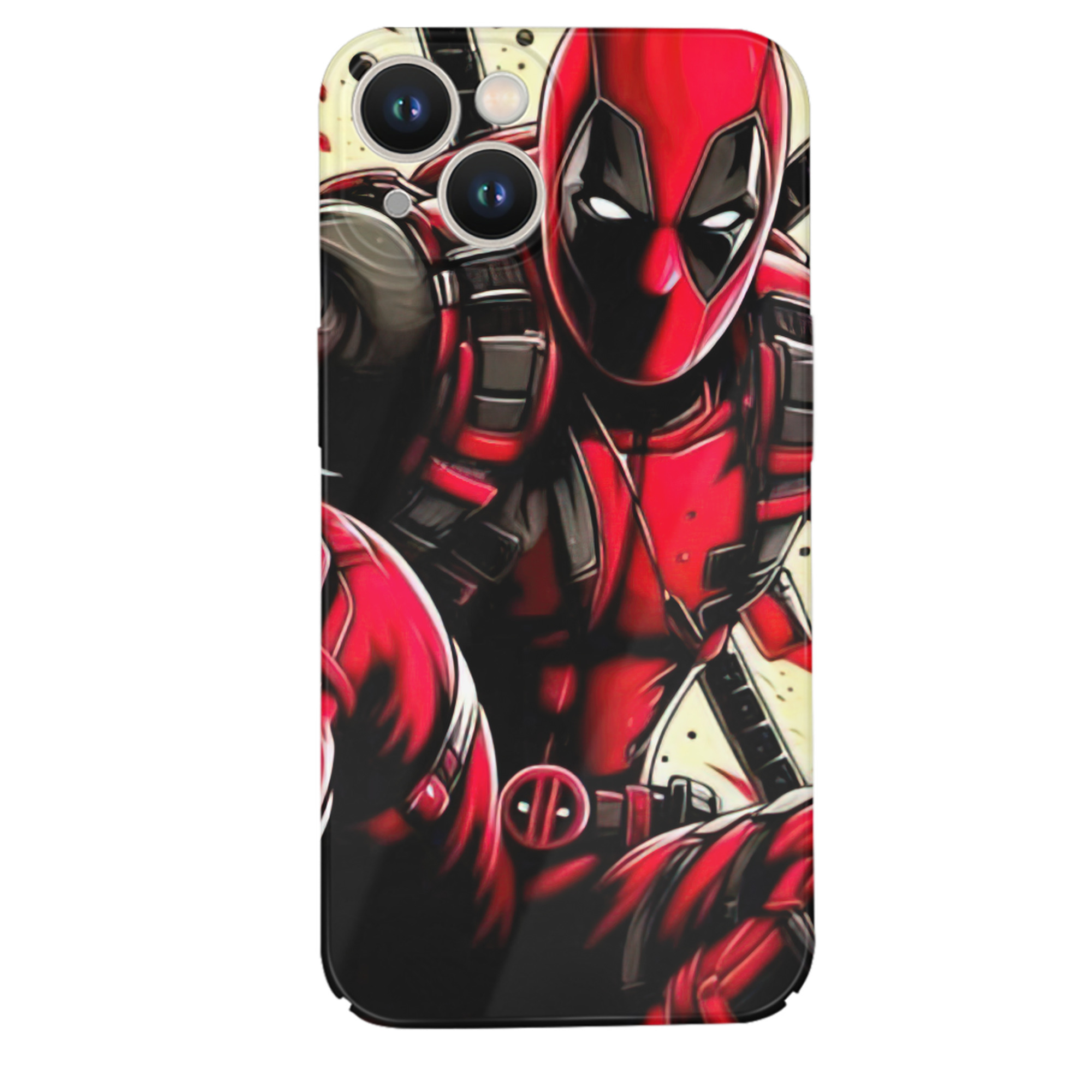 （画像用） Deadpool デッドプール 【iPhone 14シリーズ対応】ハードケース